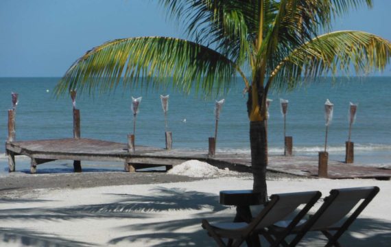 Holbox island gay lesbian destination weddings Riviera Maya Cancun