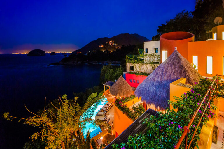 Top Ten Important Issues About Booking Private Villas for Weddings in Mexico