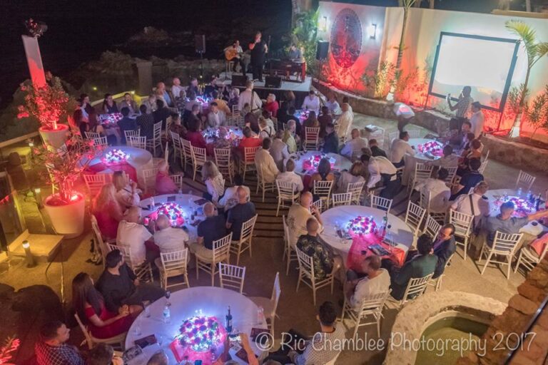 Mexico Event Design Organizes and Decorates Puerto Vallarta Fund-Raising Event