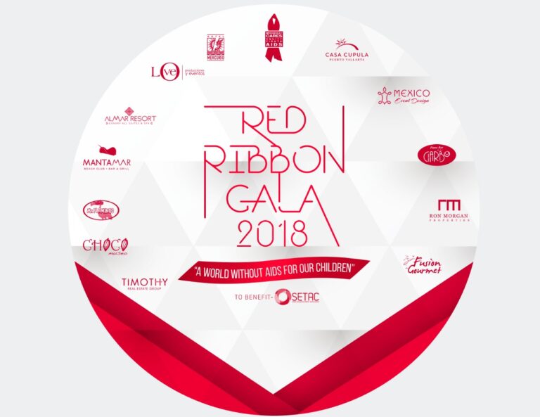 2018 Red Ribbon Gala for SETAC Puerto Vallarta