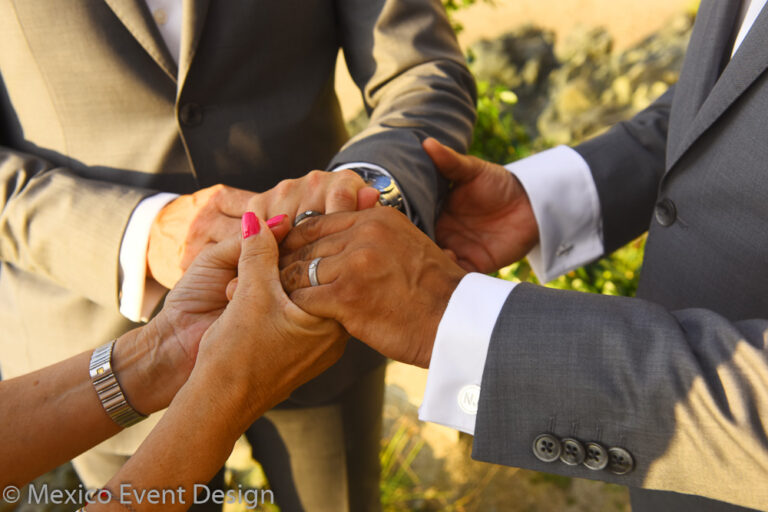 Legal vs. Spiritual Ceremonies for LGBTQ+ Couples in Puerto Vallarta: What You Need to Know