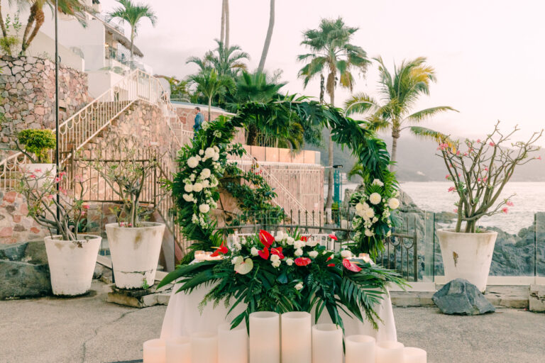 Everything You Need to Know About Renting a Private Villa for a Destination Wedding